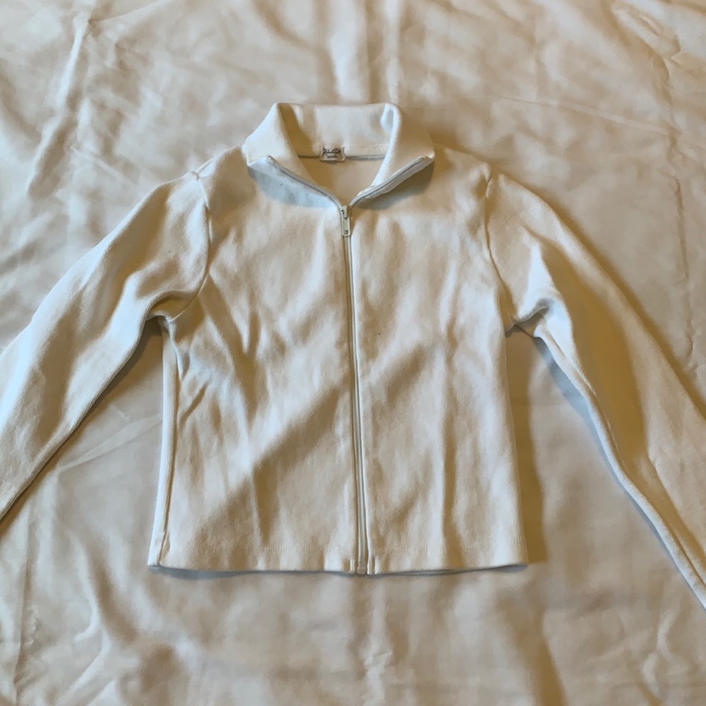 john galt zip up